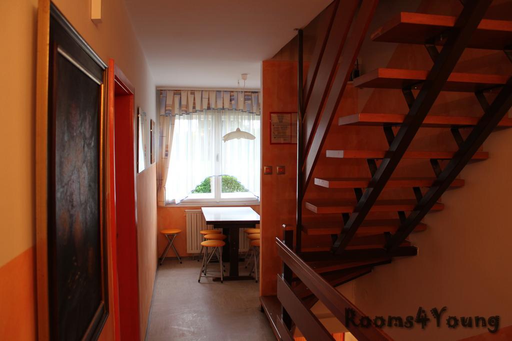 Rooms4Young Lublana Zewnętrze zdjęcie