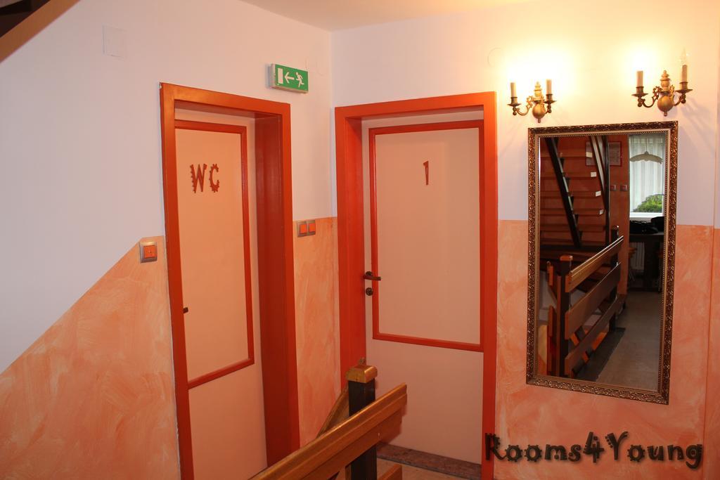 Rooms4Young Lublana Zewnętrze zdjęcie